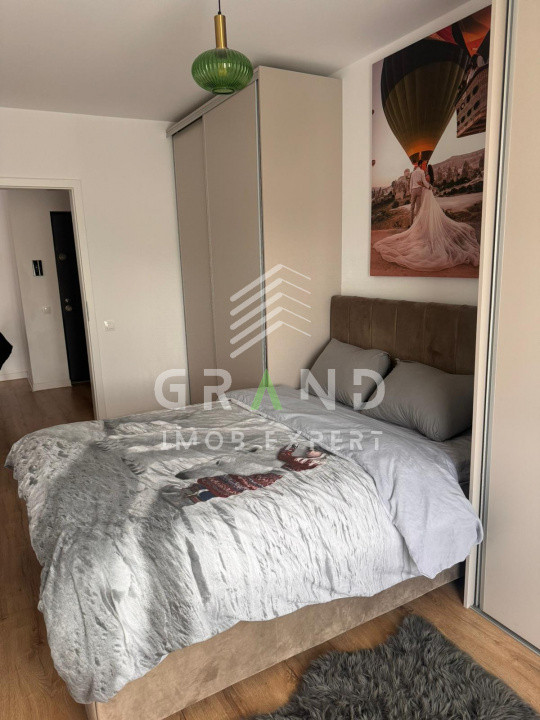 Apartament 3 camere în Baciu – Parter, spațiu tehnic, mobilat complet + parcare