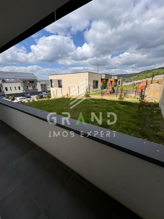 Apartament 3 camere în Baciu – Parter, spațiu tehnic, mobilat complet + parcare