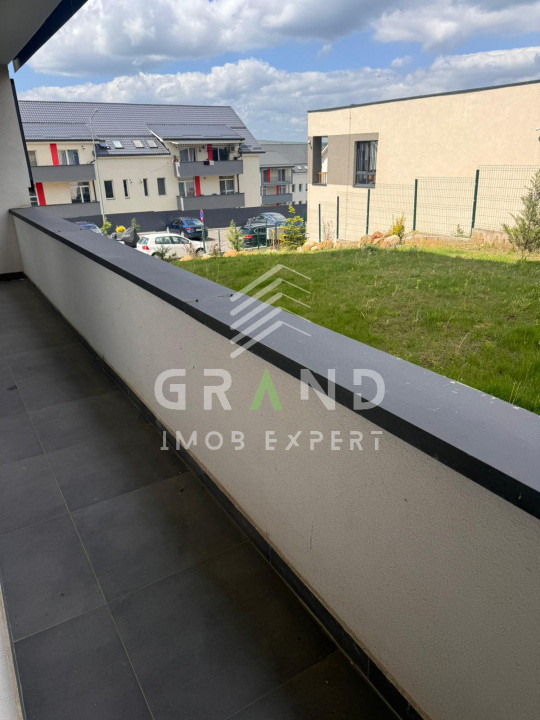 Apartament 3 camere în Baciu – Parter, spațiu tehnic, mobilat complet + parcare