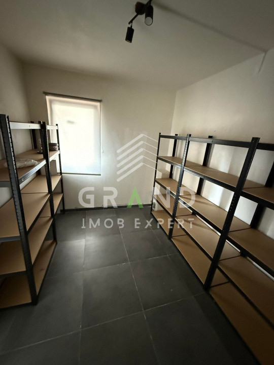Apartament 3 camere în Baciu – Parter, spațiu tehnic, mobilat complet + parcare