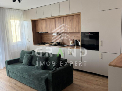 Apartament 3 camere în Baciu – Parter, spațiu tehnic, mobilat complet + parcare