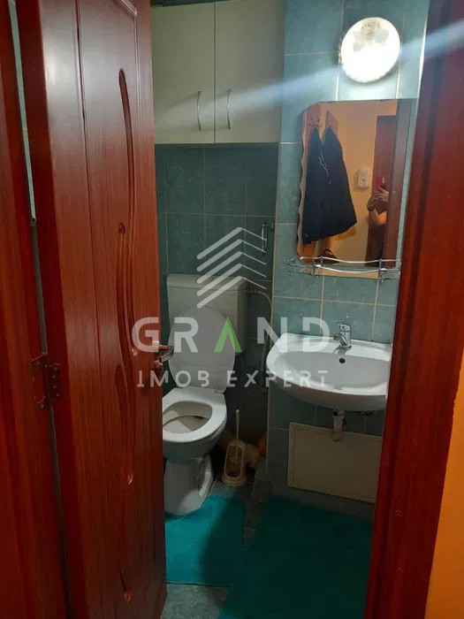 GARSONIERA ECONOMA, BALCON, zona Manastur/Big