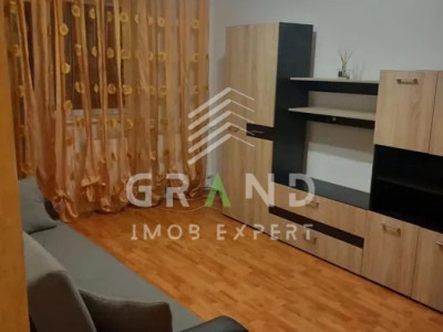 GARSONIERA ECONOMA, BALCON, zona Manastur/Big