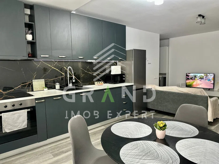 Ap 2 camere, BALCON, zona Someseni
