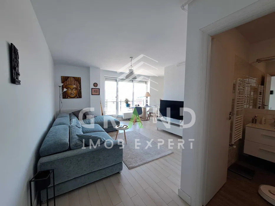 Ap 2 camere | TERASĂ spațioasă | PARCARE inclusă | Gheorgheni–FSEGA