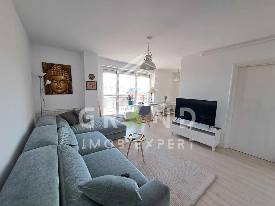 Ap 2 camere | TERASĂ spațioasă | PARCARE inclusă | Gheorgheni–FSEGA