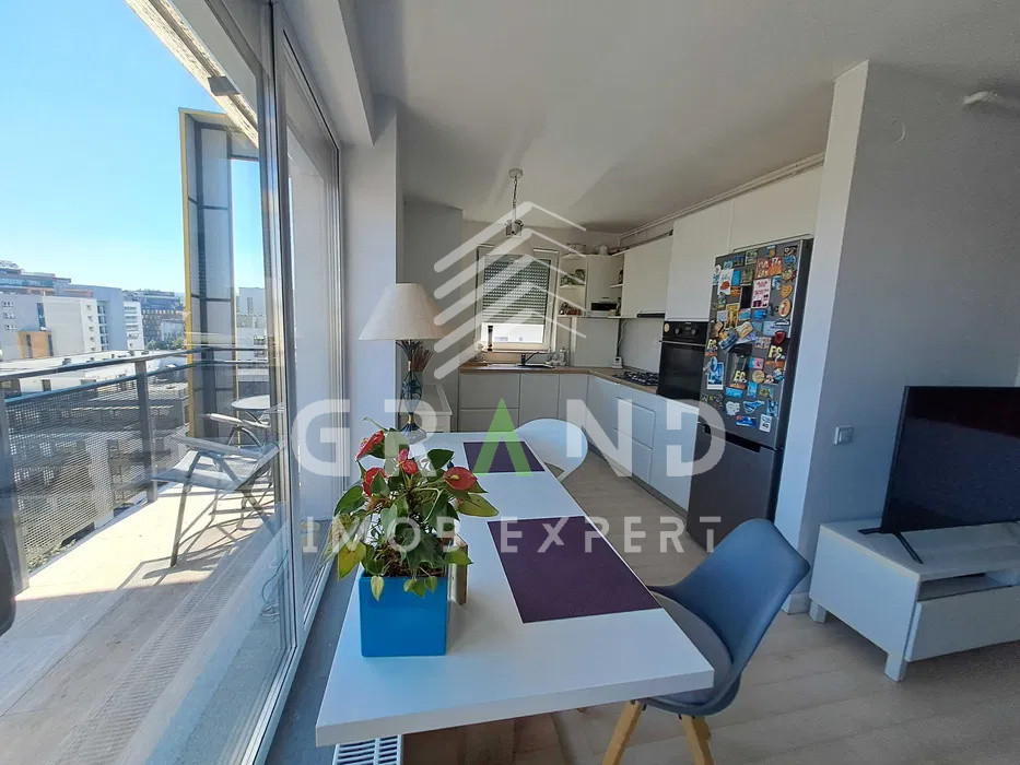 Ap 2 camere | TERASĂ spațioasă | PARCARE inclusă | Gheorgheni–FSEGA