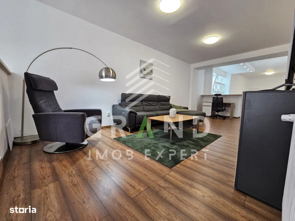 AP 2 camere/ TERASA 40MP/PARCARE/ zona PIEZISA/Hasdeu