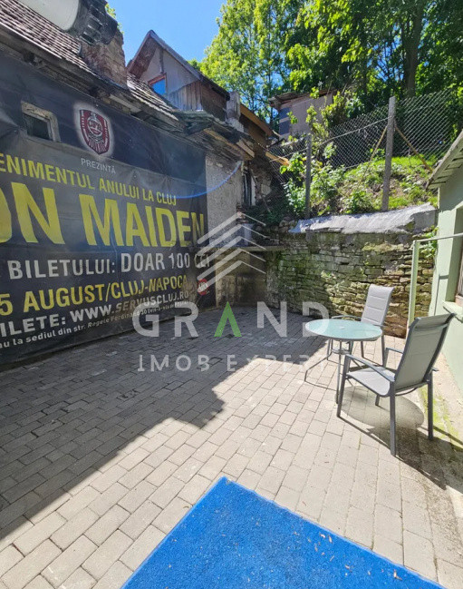 AP 2 camere/ TERASA 40MP/PARCARE/ zona PIEZISA/Hasdeu