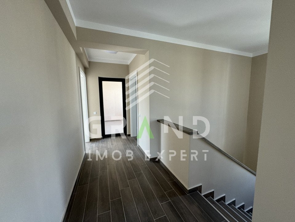 TOTUL NOU!Casa individuala,4 camere,3 BAI,TERASA,GARAJ,zona Dezmir