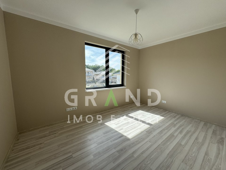 TOTUL NOU!Casa individuala,4 camere,3 BAI,TERASA,GARAJ,zona Dezmir