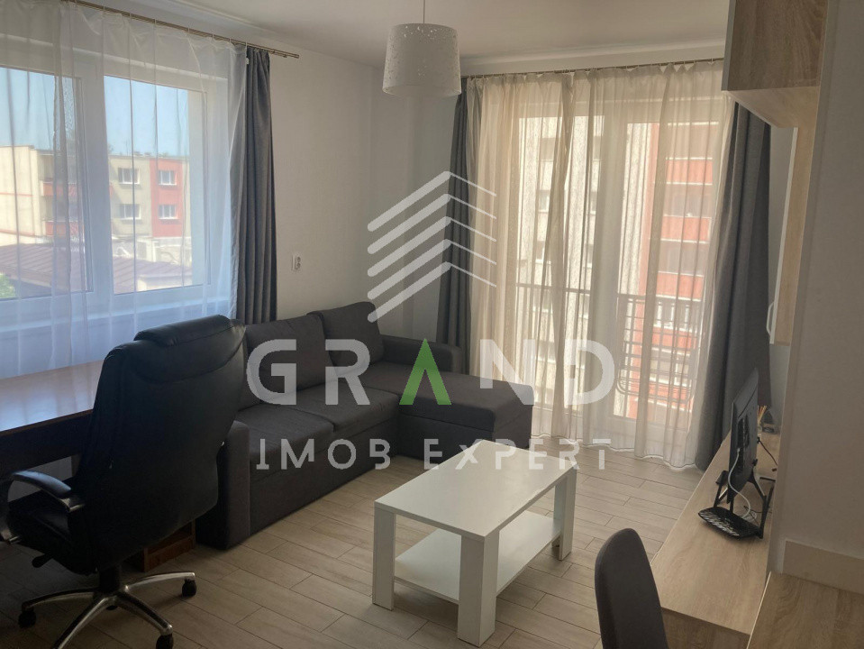 Ap 2 camere | Bloc Nou | Balcon | Parcare Subterană | Calea Manastur/Platinia 