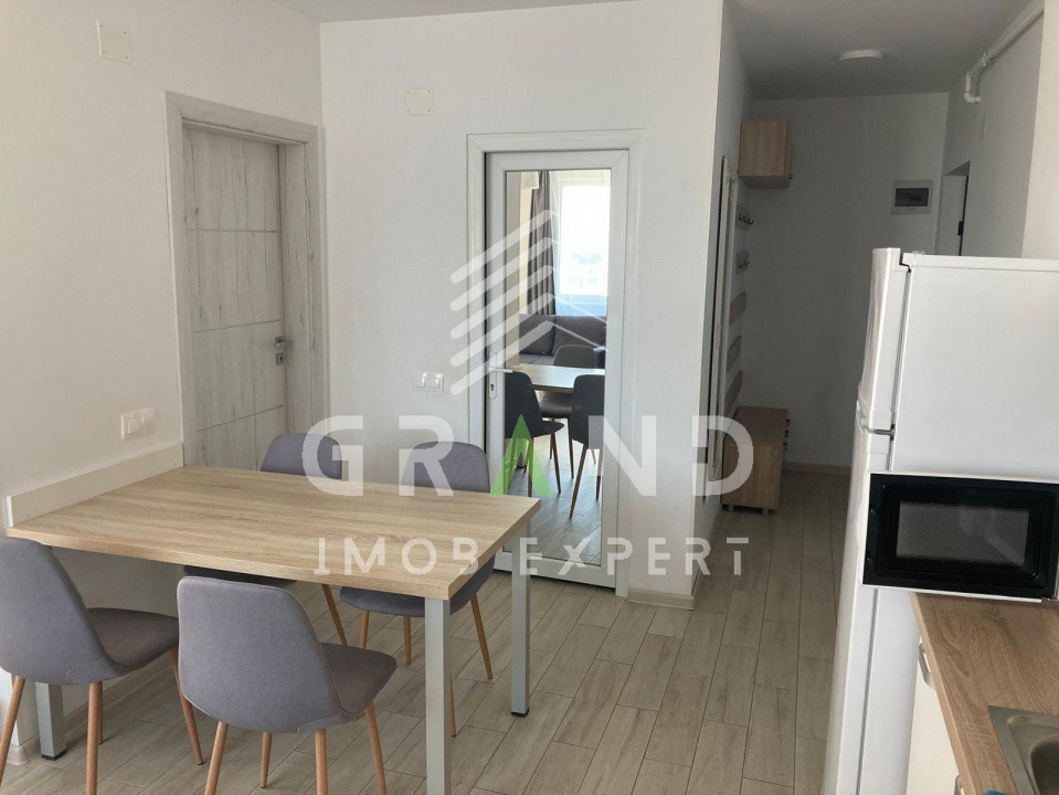 Ap 2 camere | Bloc Nou | Balcon | Parcare Subterană | Calea Manastur/Platinia 