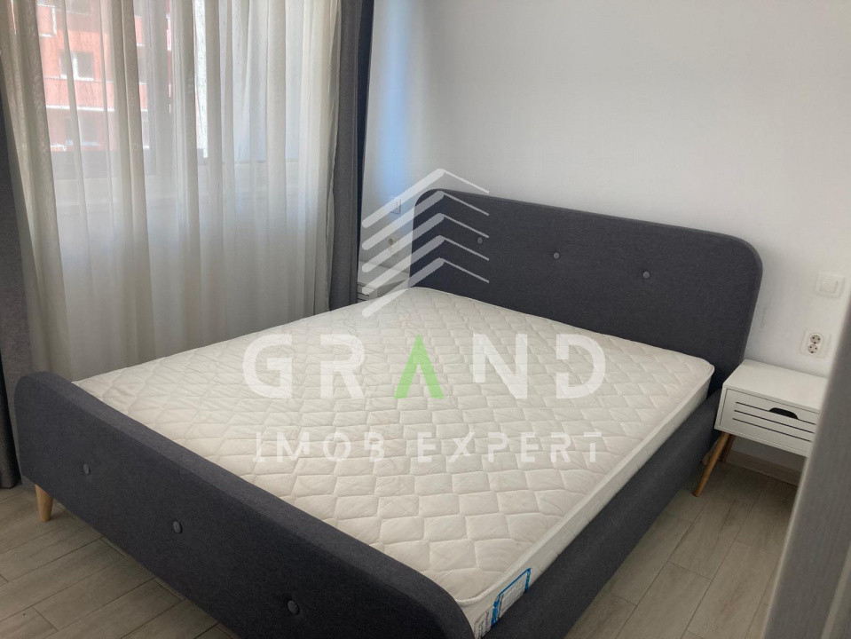 Ap 2 camere | Bloc Nou | Balcon | Parcare Subterană | Calea Manastur/Platinia 