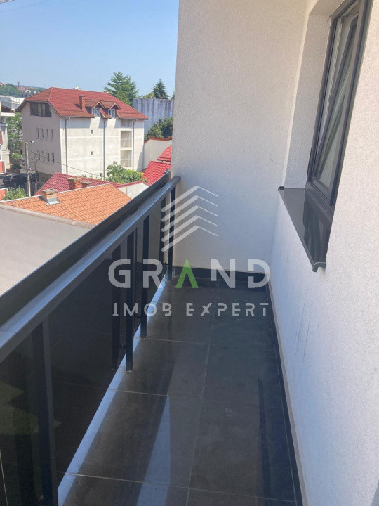 Ap 2 camere | Bloc Nou | Balcon | Parcare Subterană | Calea Manastur/Platinia 