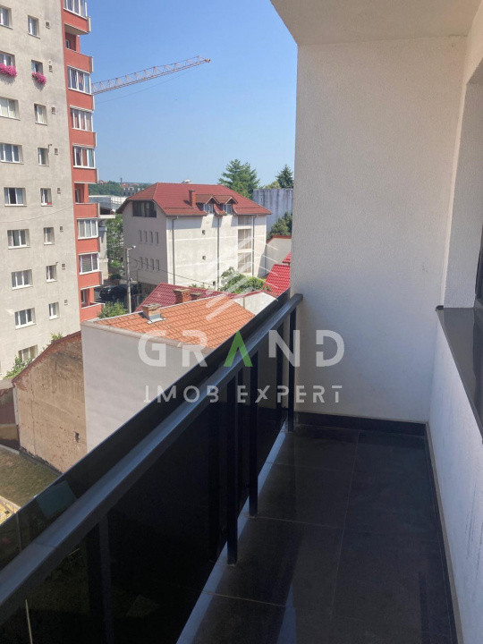 Ap 2 camere | Bloc Nou | Balcon | Parcare Subterană | Calea Manastur/Platinia 