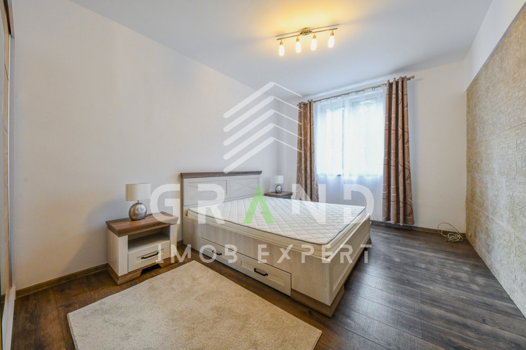 OPORTUNITATE!Ap 2 camere,BALCON,Zona Aurel Suciu/Gheorgheni
