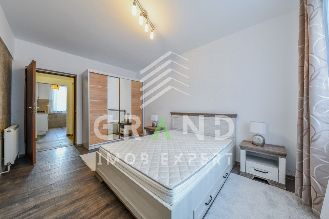 OPORTUNITATE!Ap 2 camere,BALCON,Zona Aurel Suciu/Gheorgheni