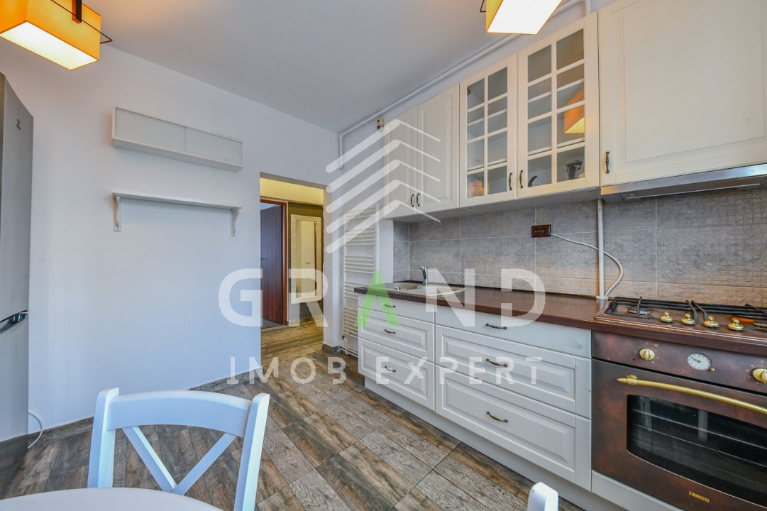 OPORTUNITATE!Ap 2 camere,BALCON,Zona Aurel Suciu/Gheorgheni