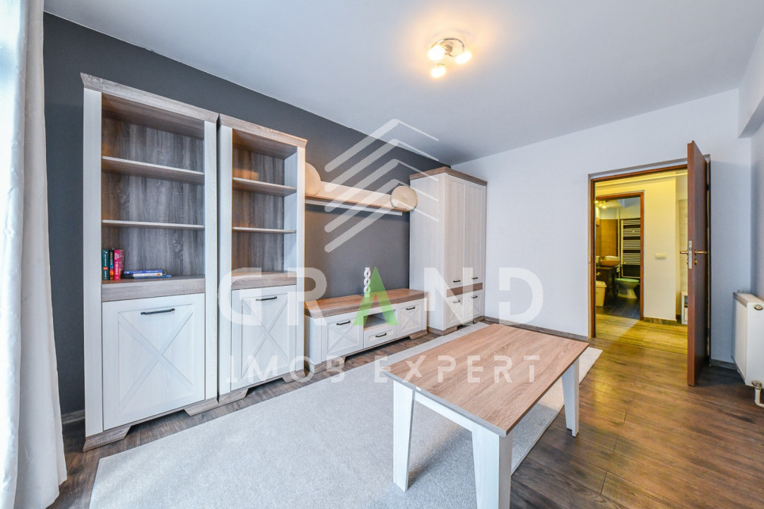 OPORTUNITATE!Ap 2 camere,BALCON,Zona Aurel Suciu/Gheorgheni
