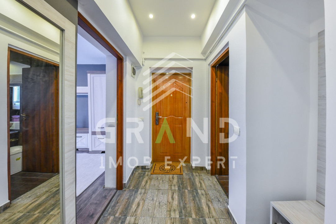 OPORTUNITATE!Ap 2 camere,BALCON,Zona Aurel Suciu/Gheorgheni