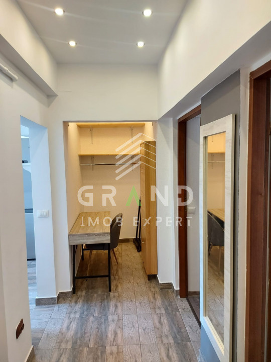 OPORTUNITATE!Ap 2 camere,BALCON,Zona Aurel Suciu/Gheorgheni