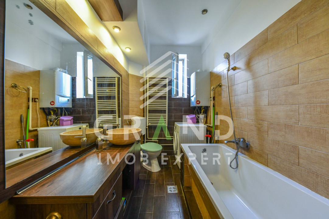 OPORTUNITATE!Ap 2 camere,BALCON,Zona Aurel Suciu/Gheorgheni