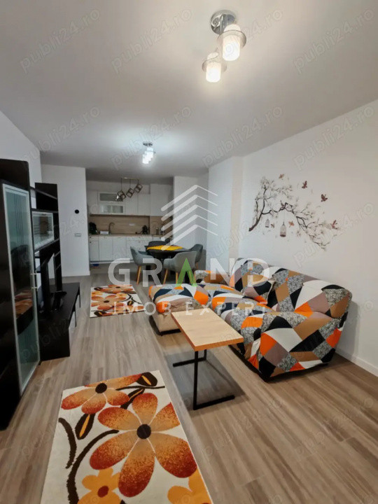 Ap 2 camere, BALCON, zona Iris