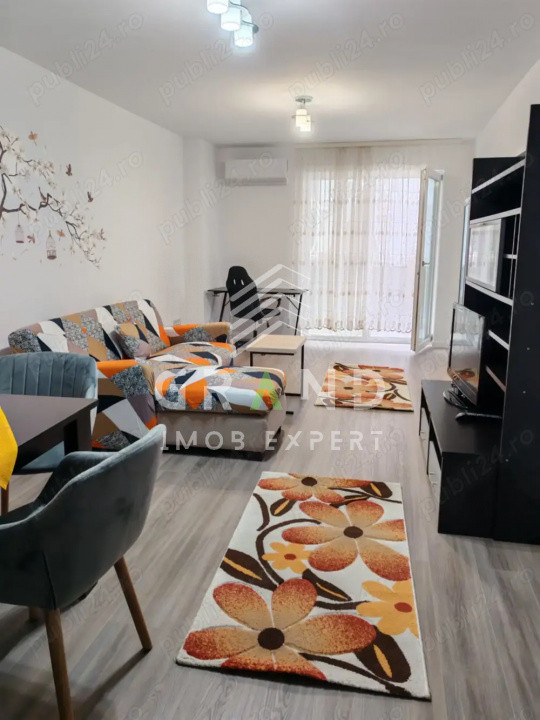 Ap 2 camere, BALCON, zona Iris