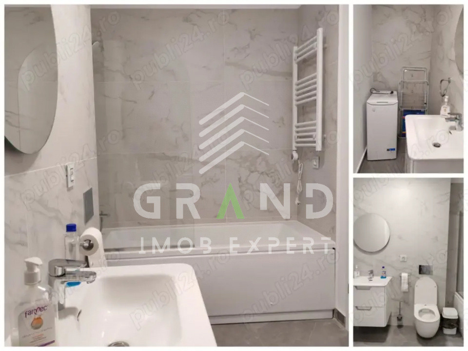 Ap 2 camere, BALCON, zona Iris