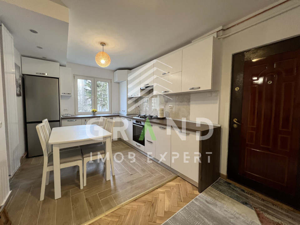 OPORTUNITATE!Ap 4 camere,2bai,BALCON,PARCARE,ZONA GRIGORESCU/CASA RADIO
