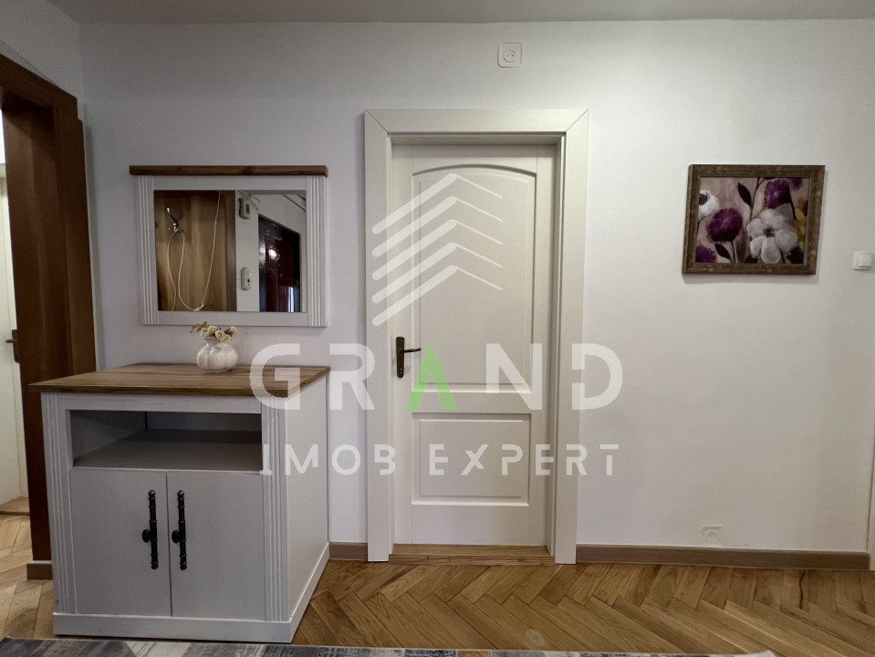 OPORTUNITATE!Ap 4 camere,2bai,BALCON,PARCARE,ZONA GRIGORESCU/CASA RADIO