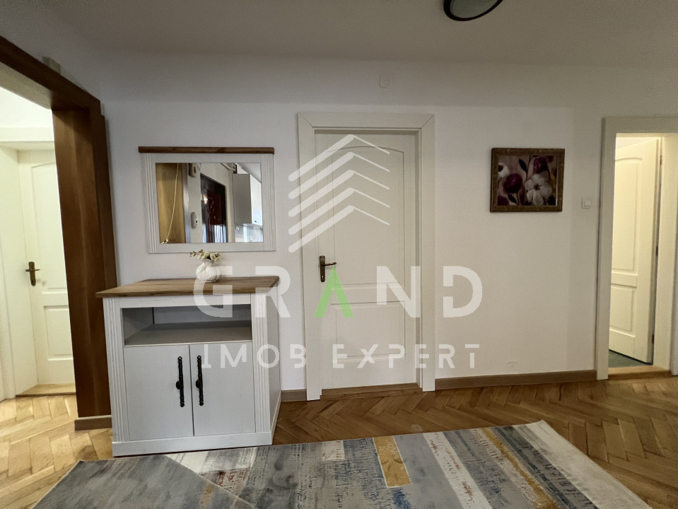 OPORTUNITATE!Ap 4 camere,2bai,BALCON,PARCARE,ZONA GRIGORESCU/CASA RADIO