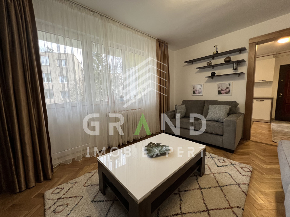 OPORTUNITATE!Ap 4 camere,2bai,BALCON,PARCARE,ZONA GRIGORESCU/CASA RADIO