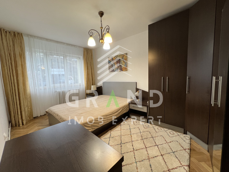 OPORTUNITATE!Ap 4 camere,2bai,BALCON,PARCARE,ZONA GRIGORESCU/CASA RADIO