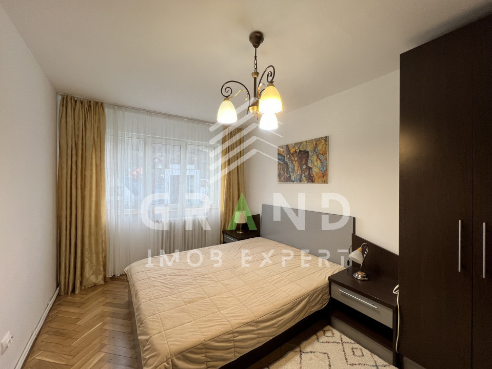 OPORTUNITATE!Ap 4 camere,2bai,BALCON,PARCARE,ZONA GRIGORESCU/CASA RADIO