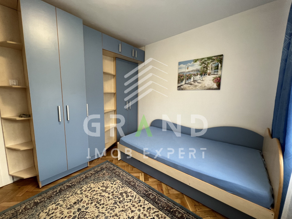 OPORTUNITATE!Ap 4 camere,2bai,BALCON,PARCARE,ZONA GRIGORESCU/CASA RADIO