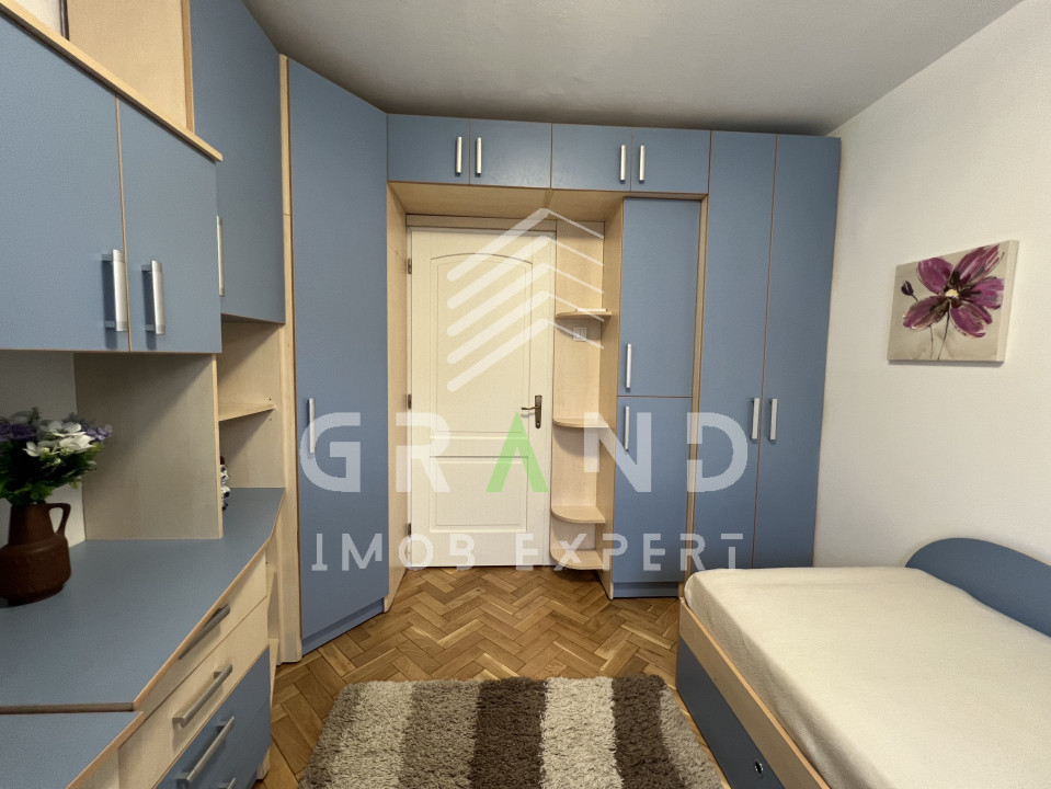 OPORTUNITATE!Ap 4 camere,2bai,BALCON,PARCARE,ZONA GRIGORESCU/CASA RADIO
