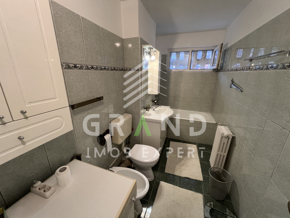 OPORTUNITATE!Ap 4 camere,2bai,BALCON,PARCARE,ZONA GRIGORESCU/CASA RADIO