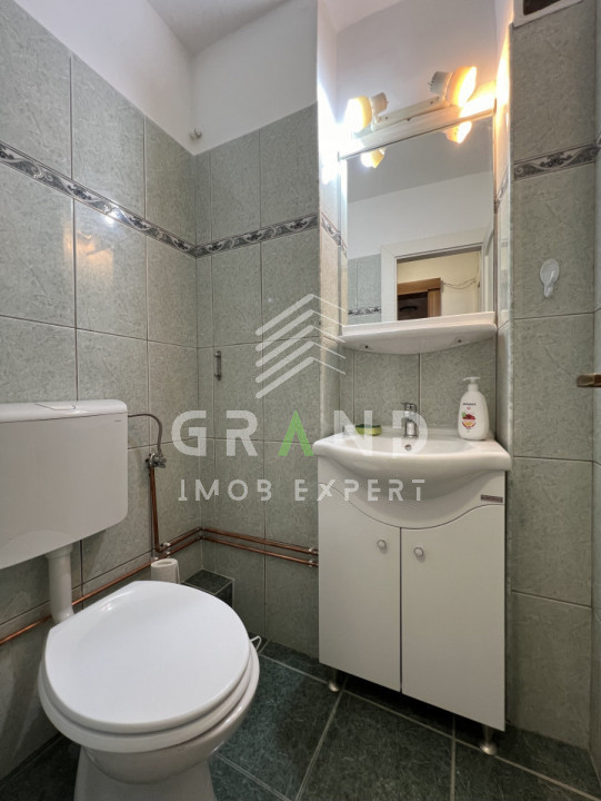 OPORTUNITATE!Ap 4 camere,2bai,BALCON,PARCARE,ZONA GRIGORESCU/CASA RADIO