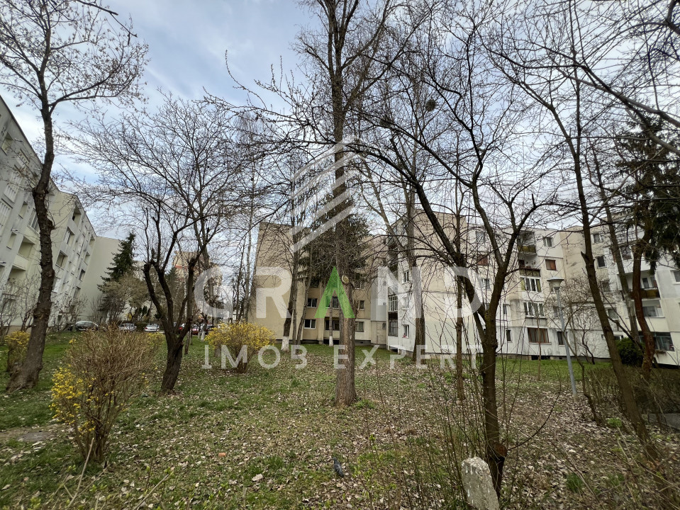 OPORTUNITATE!Ap 4 camere,2bai,BALCON,PARCARE,ZONA GRIGORESCU/CASA RADIO