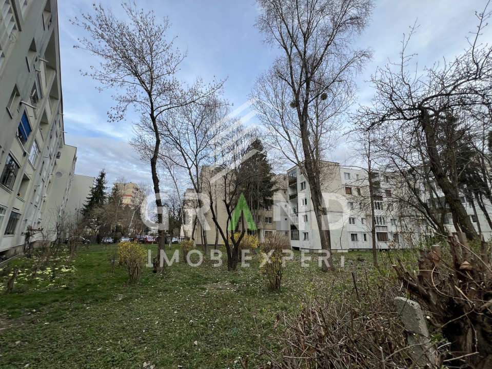 OPORTUNITATE!Ap 4 camere,2bai,BALCON,PARCARE,ZONA GRIGORESCU/CASA RADIO