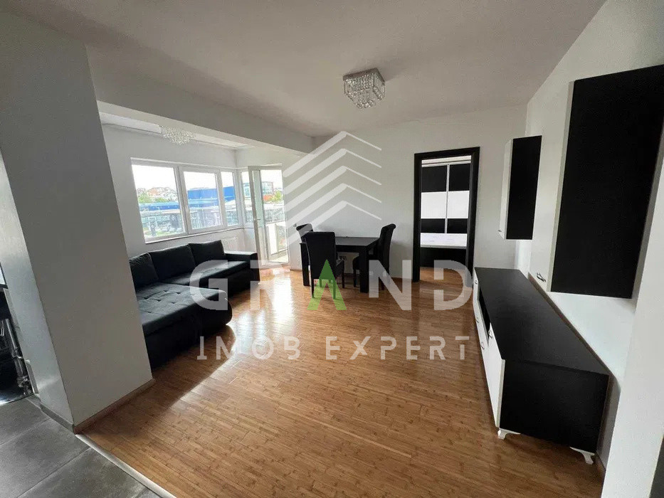 Ap 2 camere, BALCON, PARCARE, zona Calea Turzii