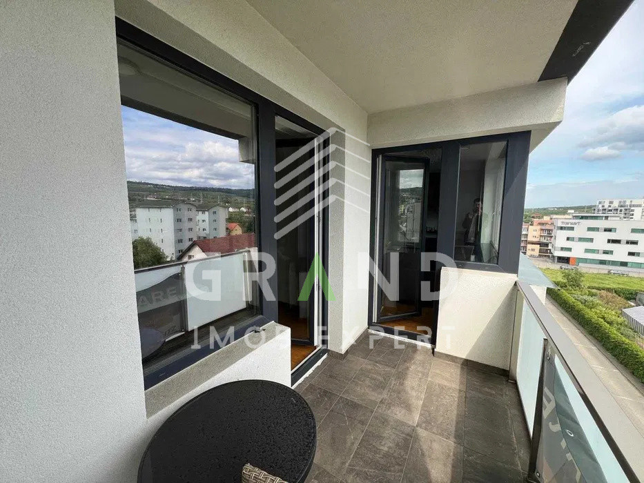 Ap 2 camere, BALCON, PARCARE, zona Calea Turzii