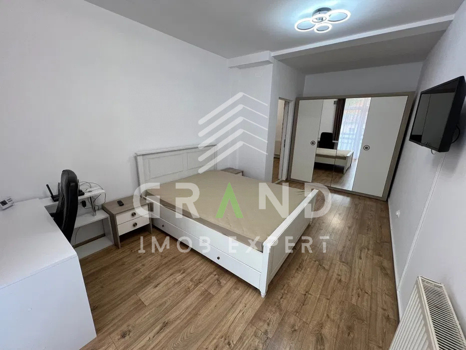 Ap 2 camere, TERASA, PARCARE, zona Centru/Platinia/BT Arena