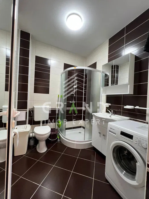 Ap 2 camere, TERASA, PARCARE, zona Centru/Platinia/BT Arena
