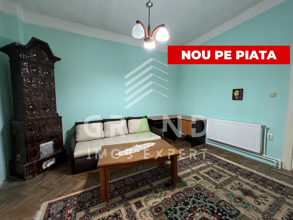 CASA/BIROU 110mp+CURTE 100mp,PARCARE,Zona Grigorescu/P-ta 14 iulie