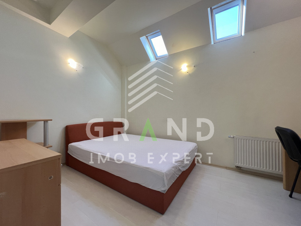 AP 3 CAMERE,MODERN,SPATIOS,ZONA ZORILOR/UMF/PADURII