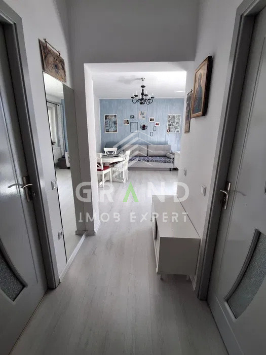 Ap 2 camare, BALCON, PARCARE, PET-FRIENDLY, zona Iris/Oasului