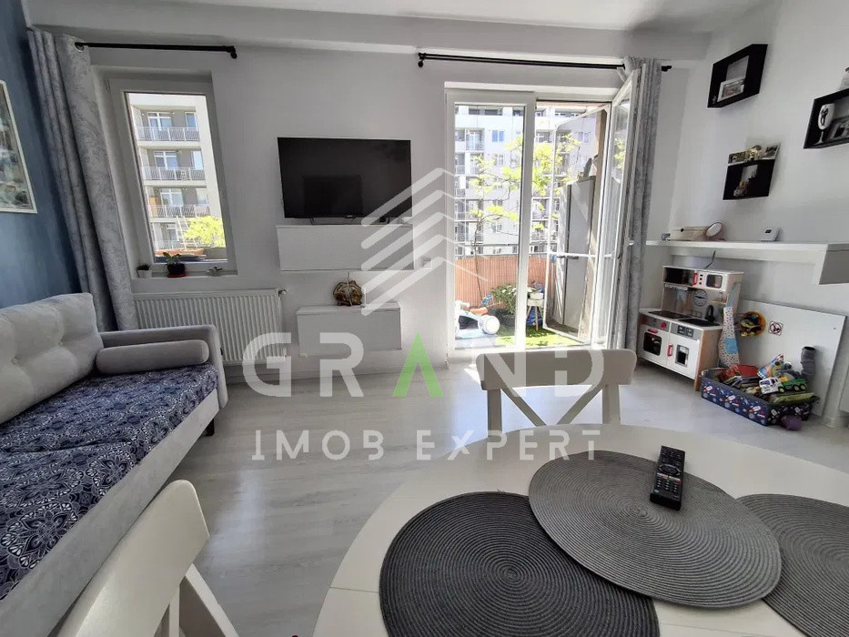 Ap 2 camare, BALCON, PARCARE, PET-FRIENDLY, zona Iris/Oasului